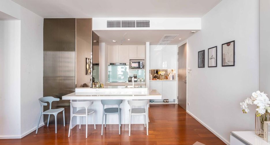 Condo en venta de 2 habitaciones en Watthana, Bangkok