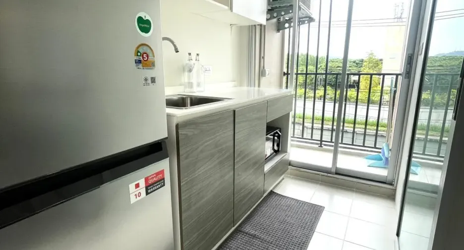 For rent studio condo in Kathu, Phuket