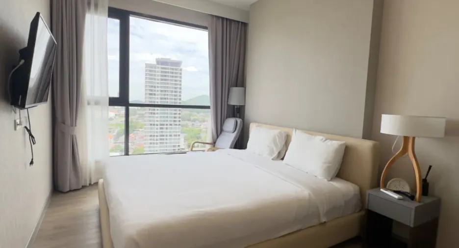 For rent 1 bed condo in Si Racha, Chonburi