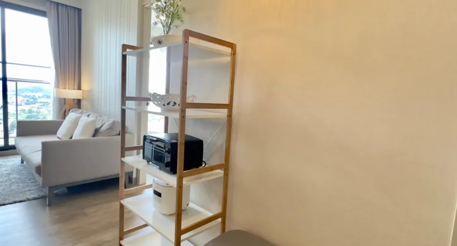For rent 1 bed condo in Si Racha, Chonburi