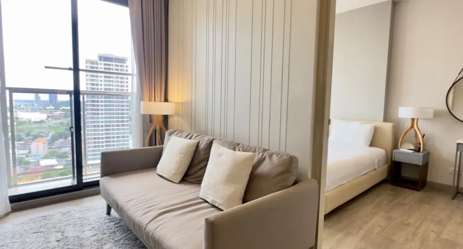 For rent 1 bed condo in Si Racha, Chonburi