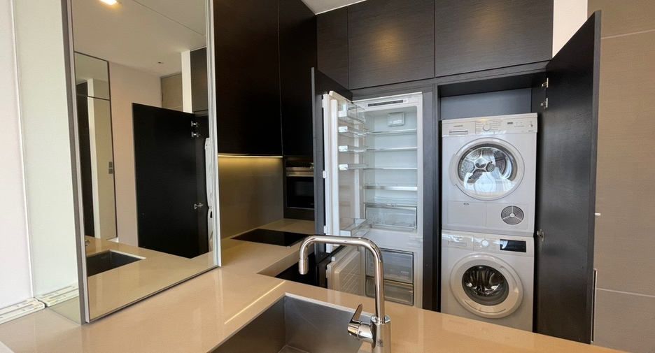 For sale 1 bed condo in Sathon, Bangkok