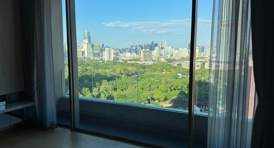 For sale 1 bed condo in Sathon, Bangkok