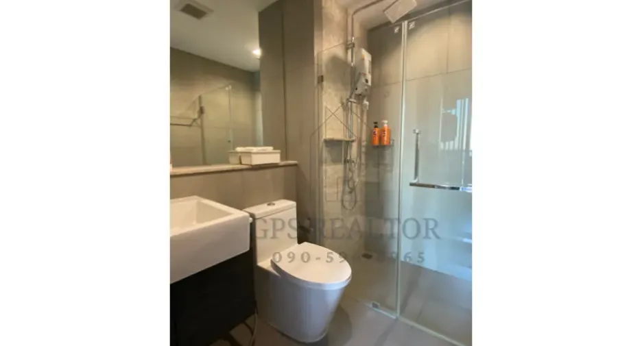 Condo en venta de 1 habitaciones en Mueang Nonthaburi, Nonthaburi