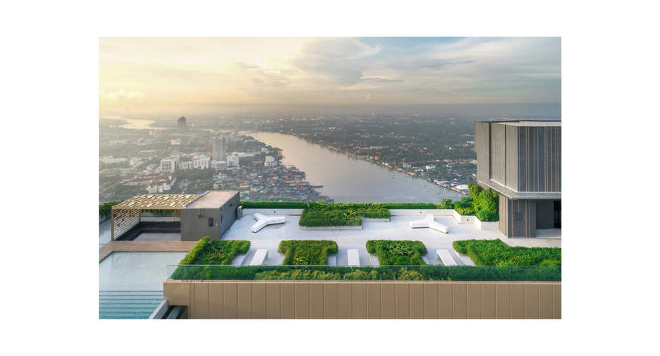 Condo en venta de 1 habitaciones en Mueang Nonthaburi, Nonthaburi