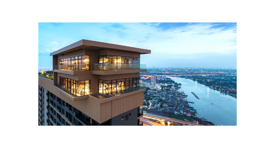 Condo en venta de 1 habitaciones en Mueang Nonthaburi, Nonthaburi