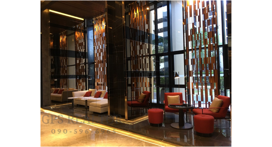 Condo en venta de 1 habitaciones en Mueang Nonthaburi, Nonthaburi