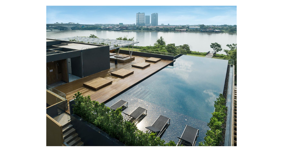 Condo en venta de 1 habitaciones en Mueang Nonthaburi, Nonthaburi