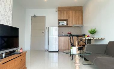For sale 1 bed condo in Ratchathewi, Bangkok