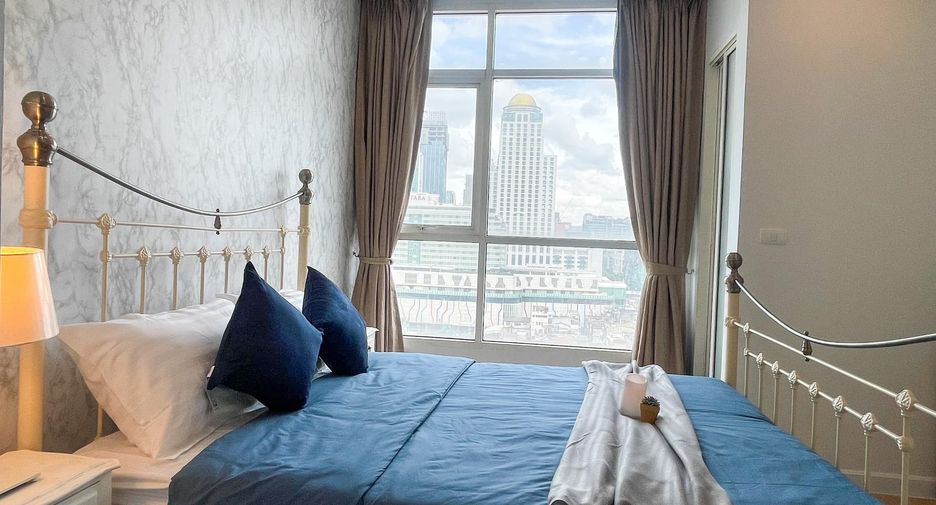 For sale 1 bed condo in Ratchathewi, Bangkok