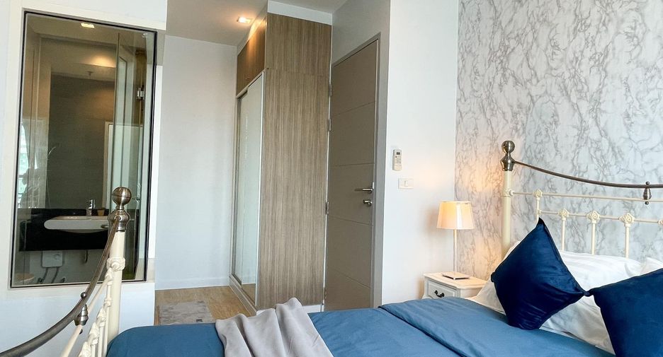 For sale 1 bed condo in Ratchathewi, Bangkok