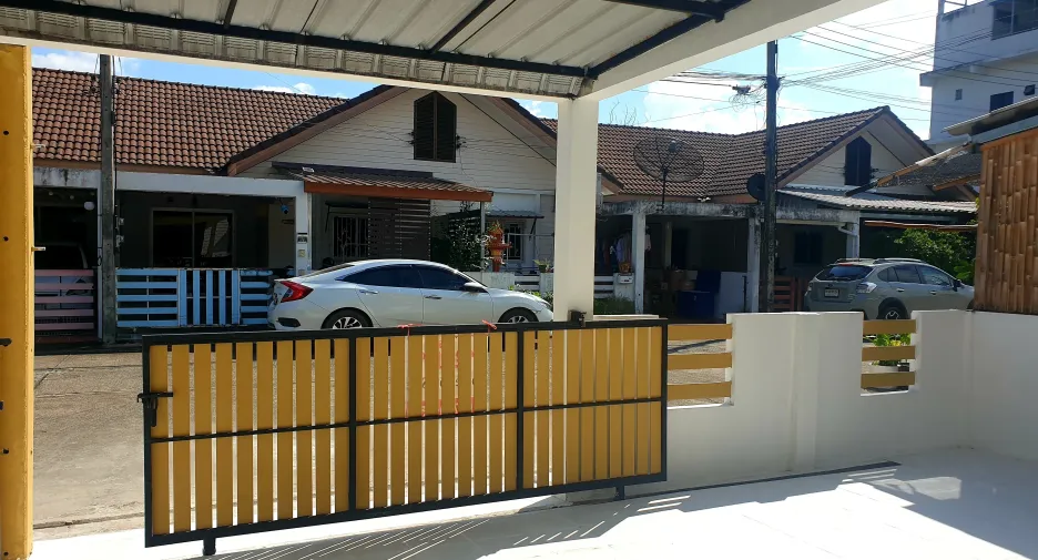 À vendre 2 chambres maison de ville à Mueang Chiang Rai, Chiang Rai
