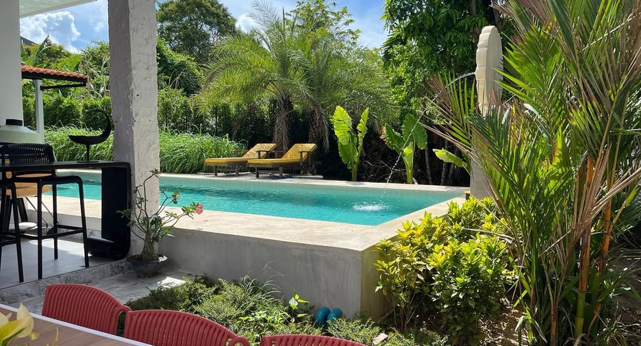 Villa en venta de 2 habitaciones en Mueang Phuket, Phuket