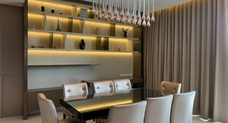 For sale 3 bedrooms condo in Pathum Wan, Bangkok