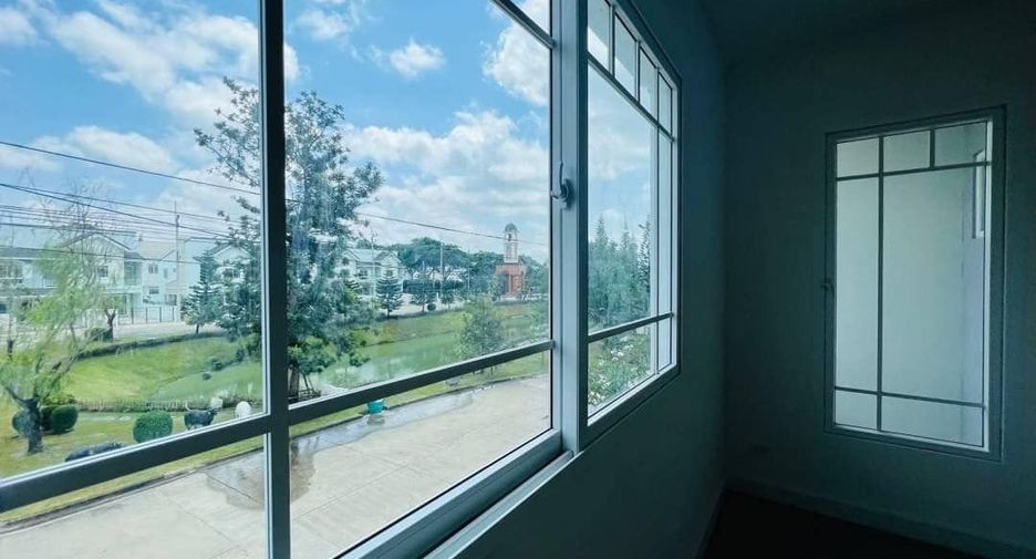 出售 3 卧室 独立屋 在 Bang Lamung, Chon Buri