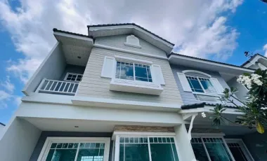 À vendre 3 chambres maison à Bang Lamung, Chonburi