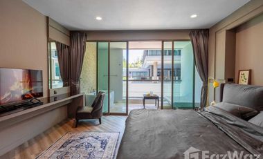 For sale and for rent studio condo in Thalang, Phuket