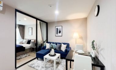 À vendre 1 chambre condo à Sai Mai, Bangkok