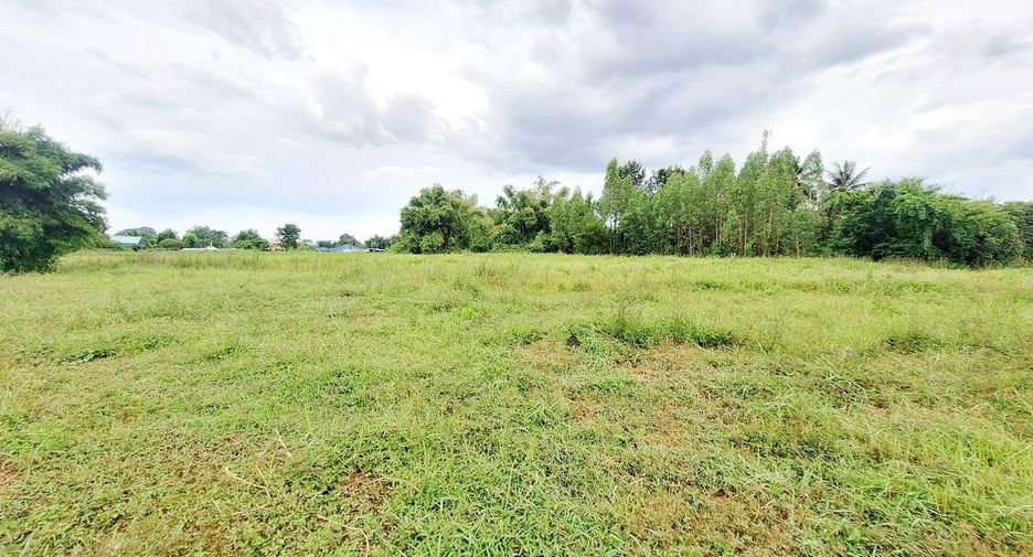 For sale land in Phra Yuen, Khon Kaen