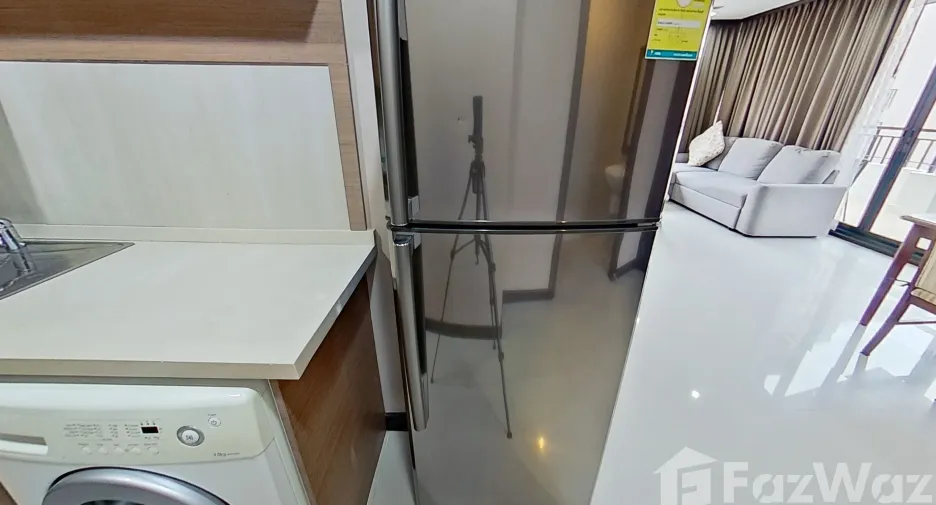 For sale and for rent 1 bed condo in Bang Lamung, Chonburi