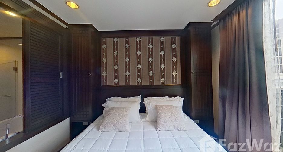For sale and for rent 1 bed condo in Bang Lamung, Chonburi