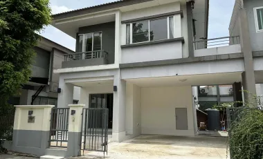 For rent 3 ベッドルーム house in Mueang Chachoengsao, Chachoengsao