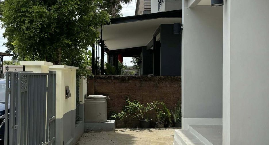 À louer 3 chambres maison à Mueang Chachoengsao, Chachoengsao
