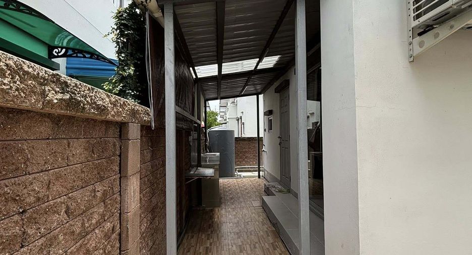 À louer 3 chambres maison à Mueang Chachoengsao, Chachoengsao