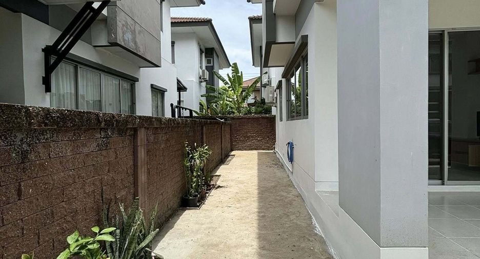 Haus zur Miete mit 3 Zimmer in Mueang Chachoengsao, Chachoengsao