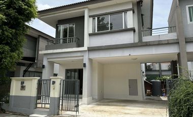 出租 3 卧室 独立屋 在 Mueang Chachoengsao, Chachoengsao
