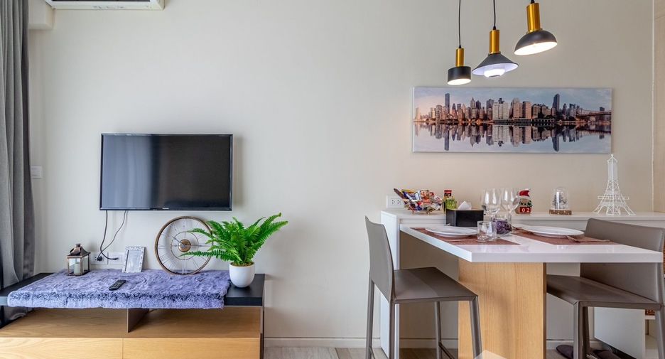 For sale 1 Beds condo in Bang Lamung, Chonburi