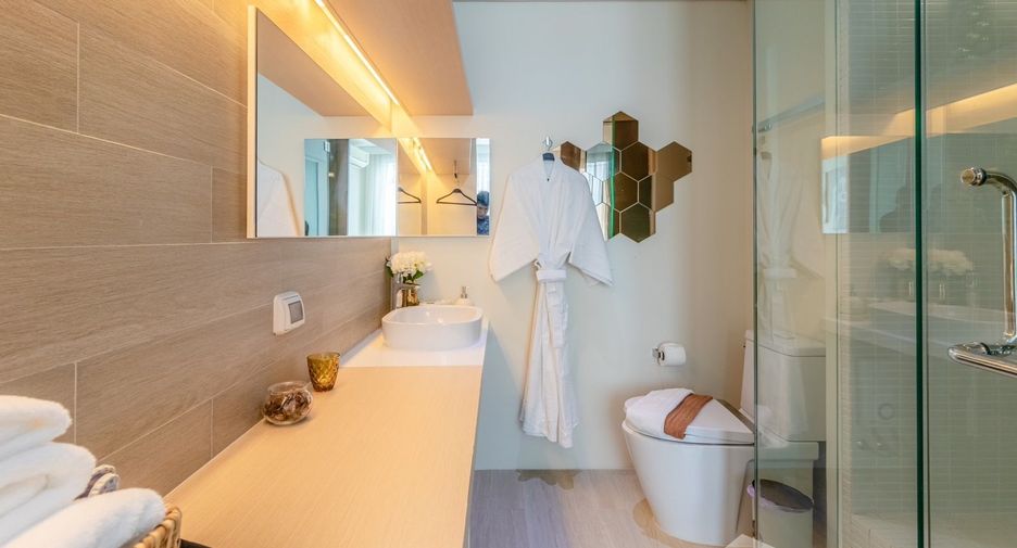 For sale 1 Beds condo in Bang Lamung, Chonburi
