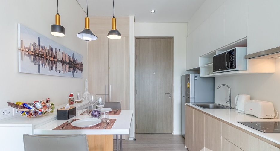 For sale 1 Beds condo in Bang Lamung, Chonburi