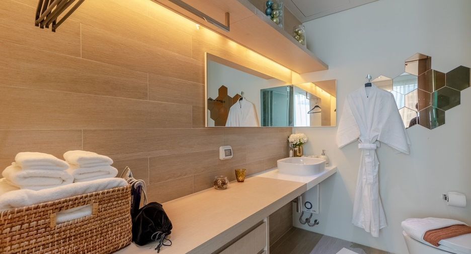 For sale 1 Beds condo in Bang Lamung, Chonburi
