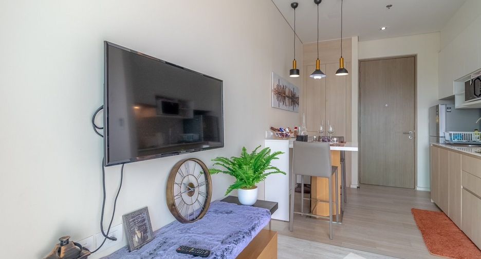 For sale 1 Beds condo in Bang Lamung, Chonburi