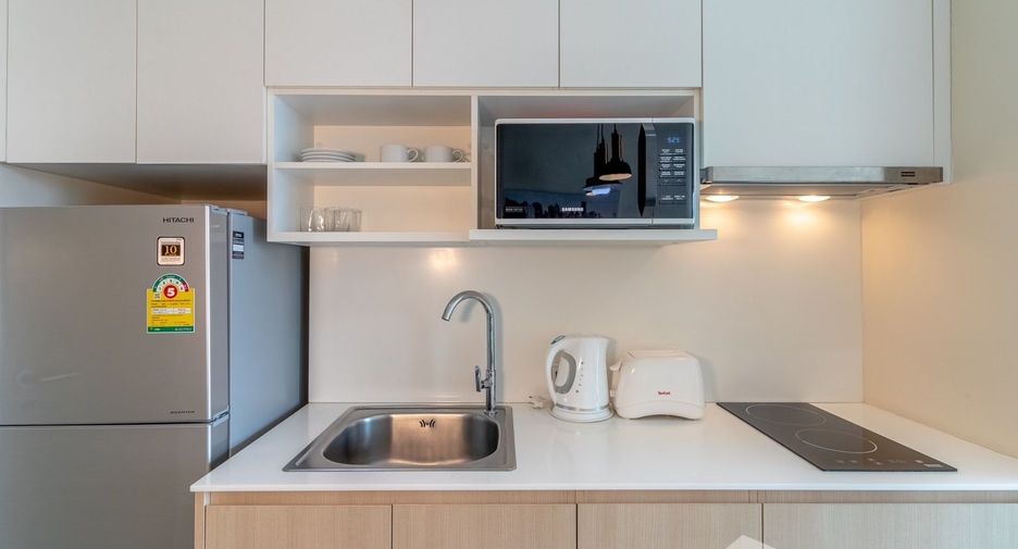 For sale 1 Beds condo in Bang Lamung, Chonburi