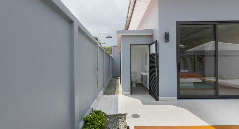 Villa en venta de 3 habitaciones en Mueang Phuket, Phuket