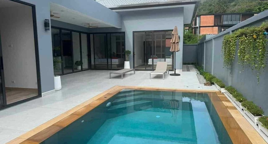 Villa en venta de 3 habitaciones en Mueang Phuket, Phuket