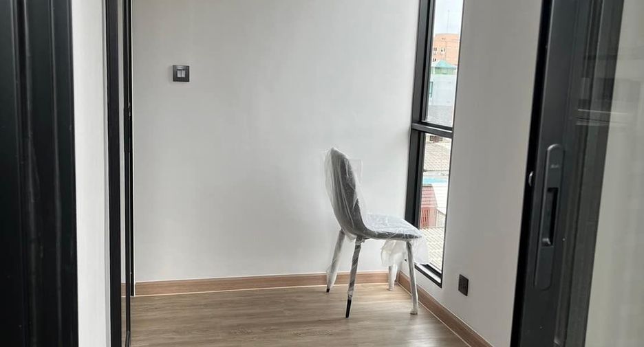 À vendre et à louer 1 chambre condo à Huai Khwang, Bangkok