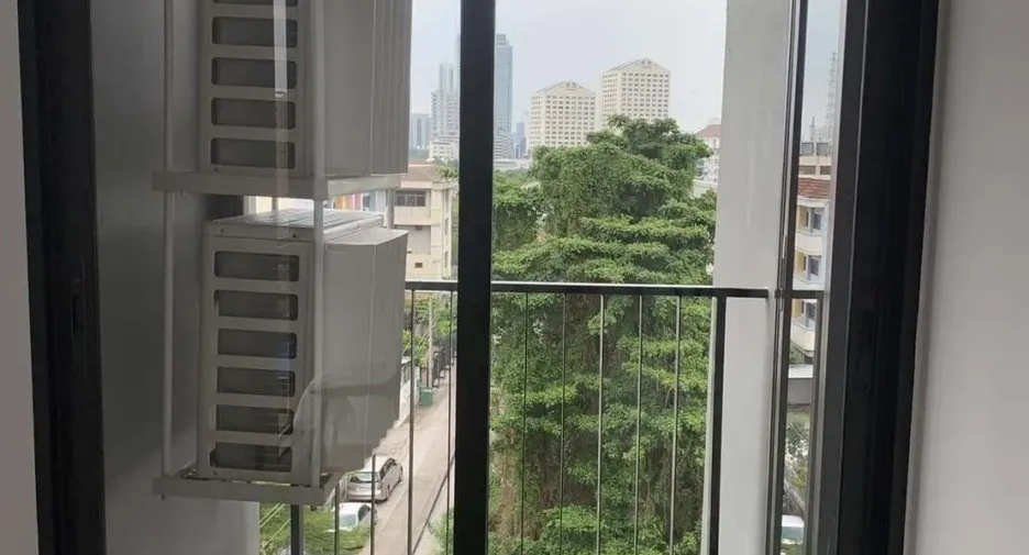À vendre et à louer 1 chambre condo à Huai Khwang, Bangkok