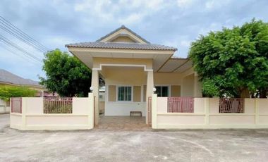 For sale and for rent 3 bedrooms house in Sattahip, Chonburi