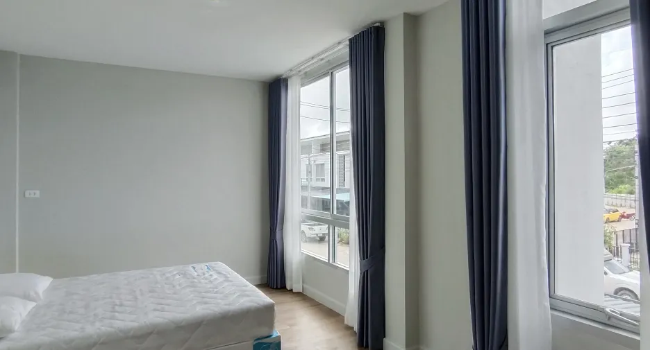 Reihenhaus zur Miete mit 3 Zimmer in Thalang, Phuket