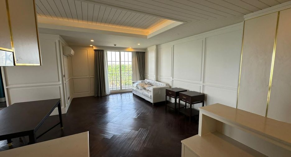 For sale 2 bedrooms apartment in Sattahip, Chonburi