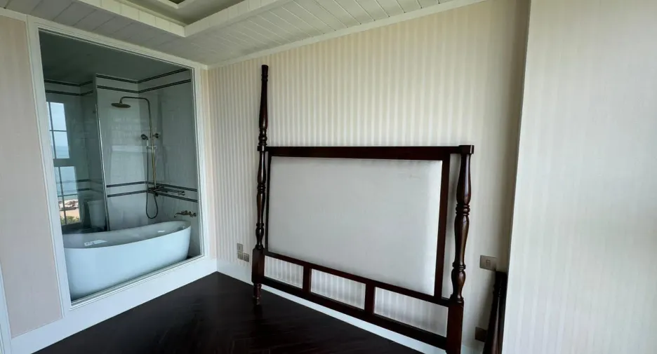 For sale 2 bedrooms apartment in Sattahip, Chonburi