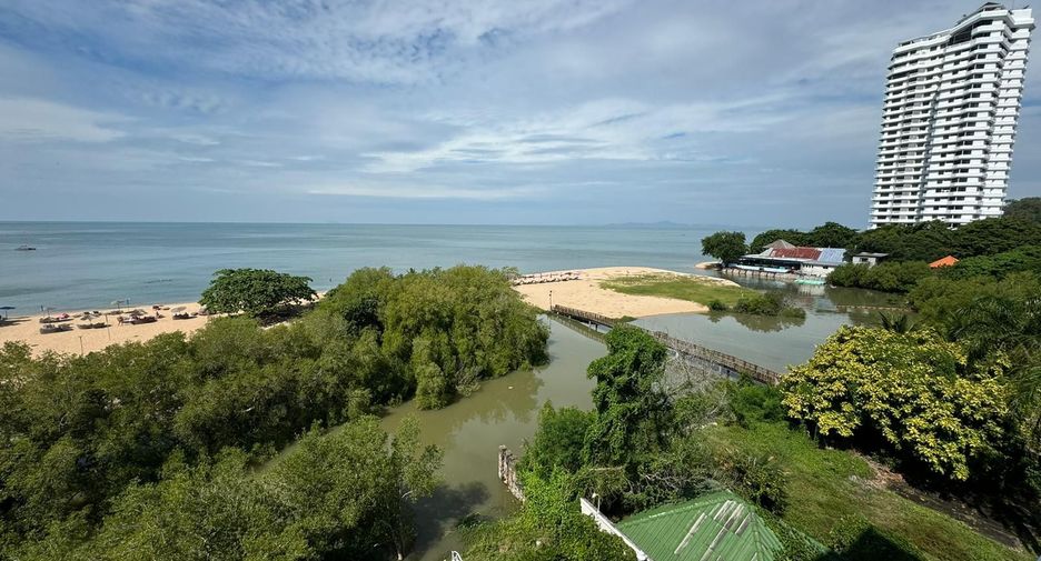 Apartment zum Kauf mit 2 Zimmer in Na Jomtien, Pattaya