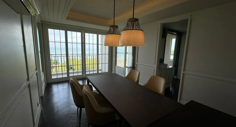 For sale 2 bedrooms apartment in Sattahip, Chonburi