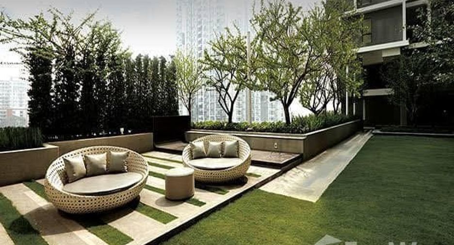 À vendre studio condo à Huai Khwang, Bangkok