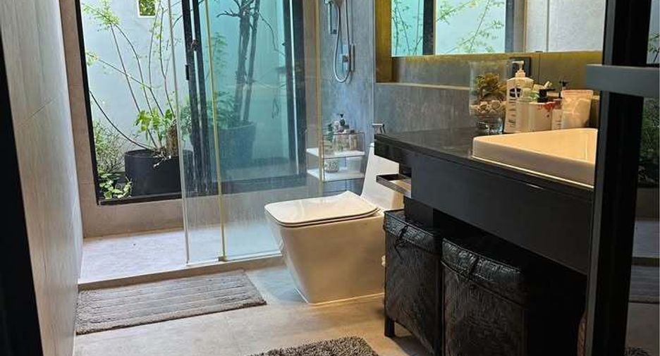 For sale 3 bedrooms house in Bang Phli, Samut Prakan