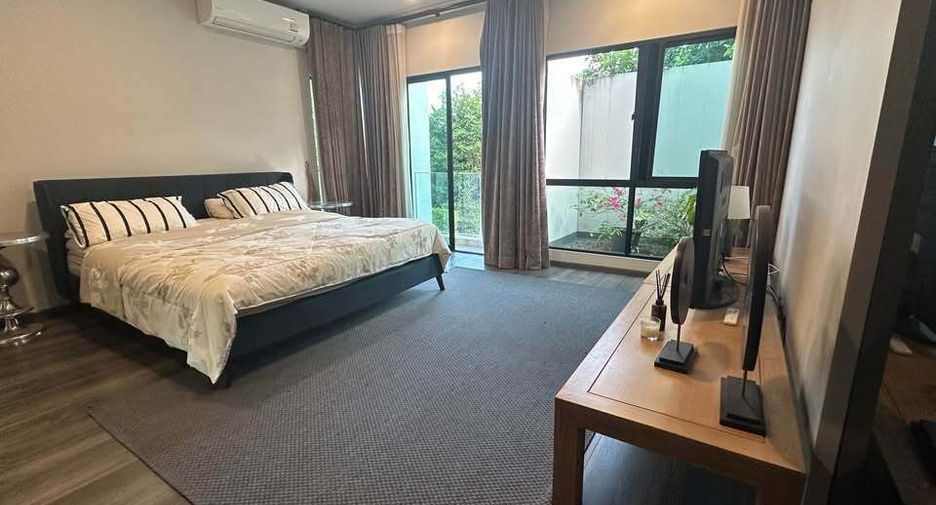 For sale 3 bedrooms house in Bang Phli, Samut Prakan