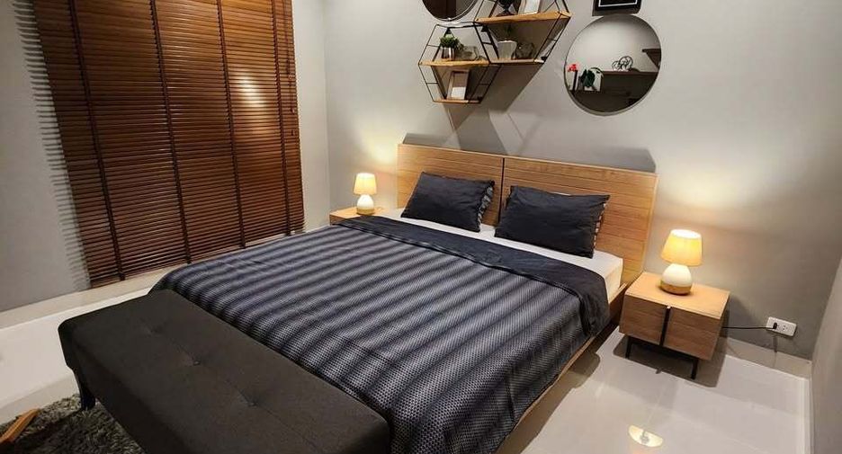 For rent 3 bedrooms house in Bang Lamung, Chonburi
